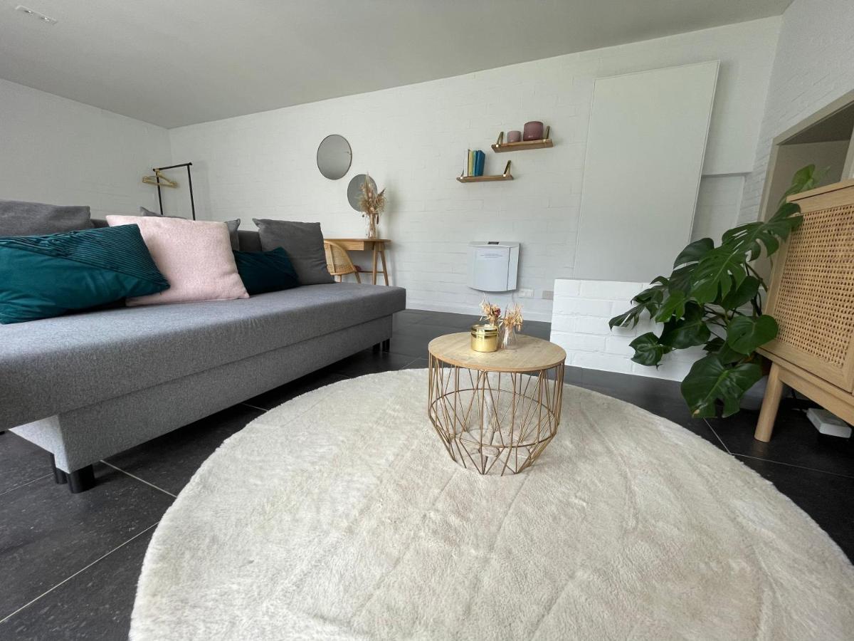 Perfect Getaway In Bruges! Leilighet Eksteriør bilde